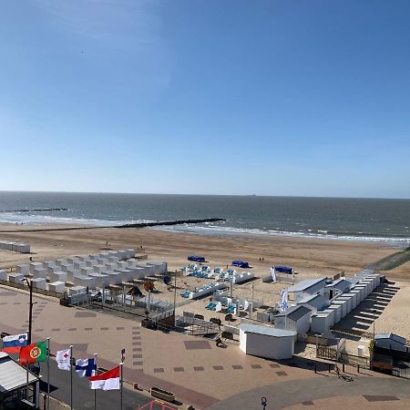 Sunny Studio With Seaview Knokke-Heist Luaran gambar