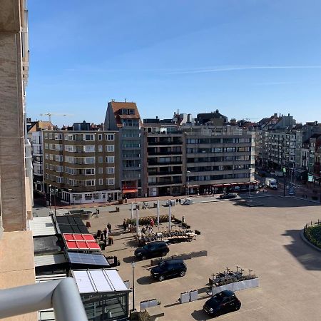 Sunny Studio With Seaview Knokke-Heist Luaran gambar