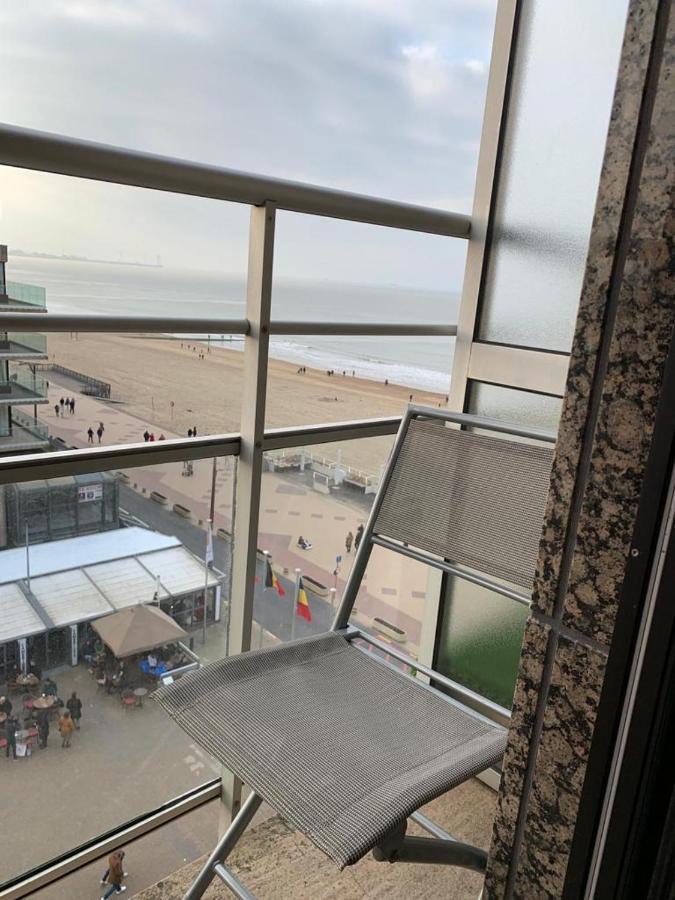 Sunny Studio With Seaview Knokke-Heist Luaran gambar