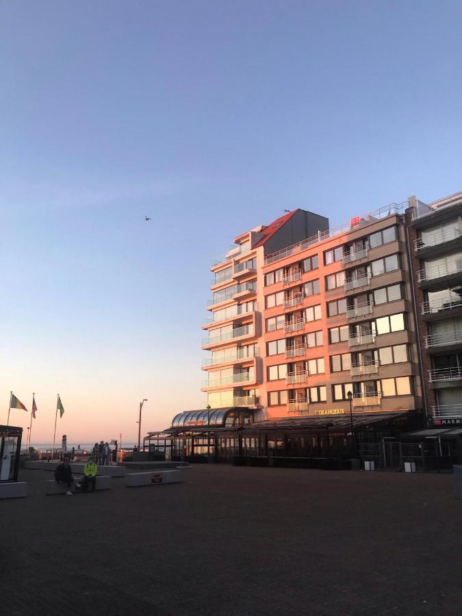Sunny Studio With Seaview Knokke-Heist Luaran gambar