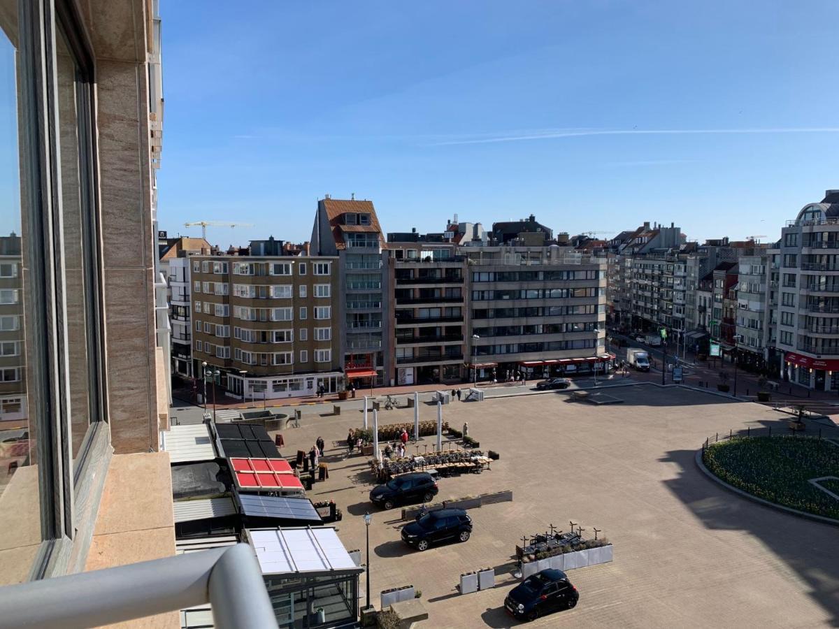 Sunny Studio With Seaview Knokke-Heist Luaran gambar